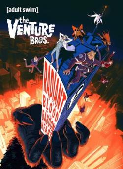 The Venture Bros.: Radiant Is the Blood of the Baboon Heart wiflix