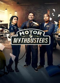 Motor Mythbusters - Saison 1 wiflix