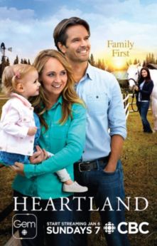 Heartland (CA) - Saison 14 wiflix