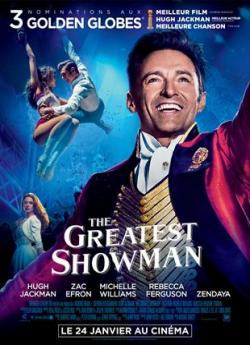 The Greatest Showman wiflix