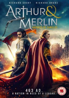 Arthur & Merlin: Knights of Camelot wiflix