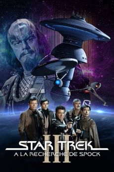 Star Trek III : A la recherche de Spock wiflix