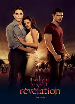 Twilight - Chapitre 4 : Révélation 1ère partie wiflix