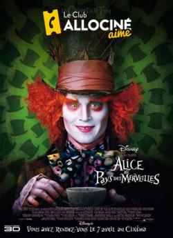 Alice au Pays des Merveilles wiflix