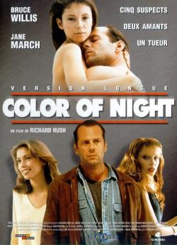 Color of Night wiflix