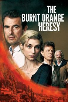 The Burnt Orange Heresy wiflix