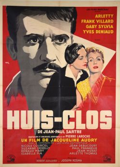 Huis-clos wiflix