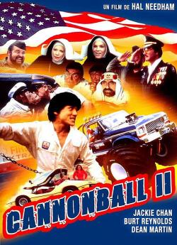 L'Équipée du Cannonball 2 wiflix