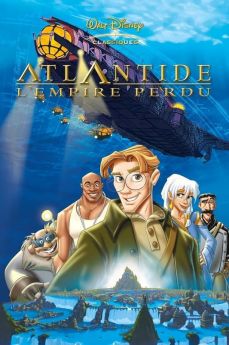 Atlantide, l'empire perdu wiflix