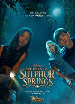 Les Secrets de Sulphur Springs - Saison 2 wiflix