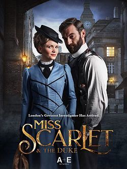 Miss Scarlet, détective privée - Saison 1 wiflix