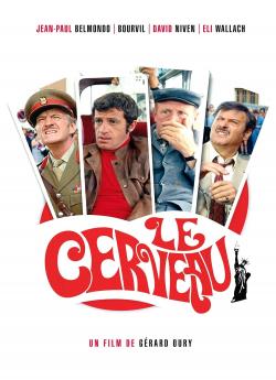 Le Cerveau (1969) wiflix