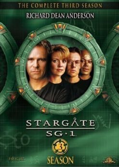 Stargate SG-1 - Saison 3 wiflix