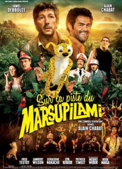 Sur la piste du Marsupilami wiflix