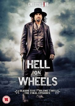 Hell On Wheels - Saison 5 wiflix