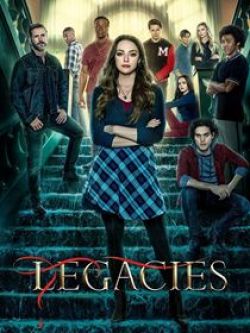 Legacies - Saison 3 wiflix