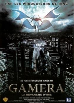 Gamera, la revanche d'Iris wiflix