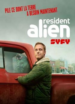 Resident Alien - Saison 1 wiflix