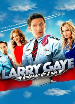 Larry Gaye: hôtesse de l'air wiflix