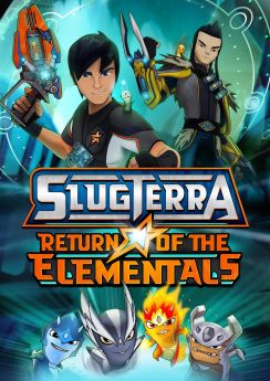 Slugterra - Saison 4 wiflix