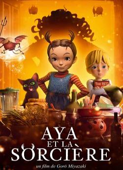 Aya et la sorcière wiflix