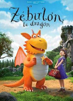 Zébulon, le dragon wiflix