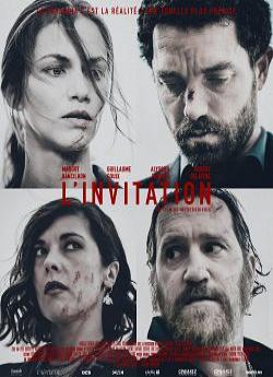 L'invitation (2021) wiflix