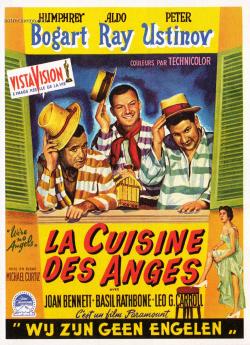 La Cuisine des anges wiflix