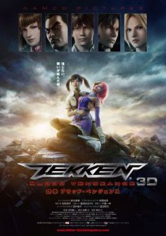 Tekken : Blood Vengeance wiflix