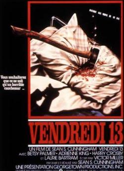 Vendredi 13 - Chapitre 1 : Friday the 13th wiflix