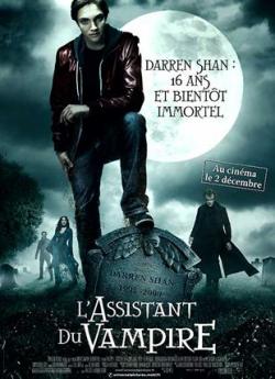 L'Assistant du vampire wiflix