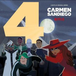 Carmen Sandiego - Saison 4 wiflix