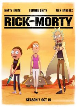 Rick et Morty - Saison 7 wiflix