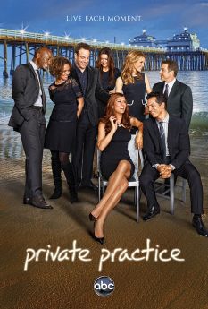 Private Practice - Saison 4 wiflix