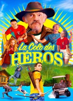 La Colo des Héros wiflix