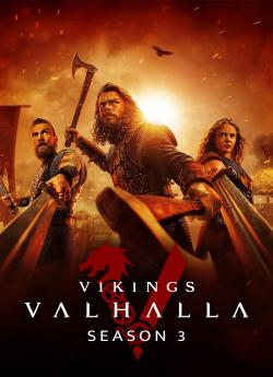 Vikings: Valhalla - Saison 3 wiflix