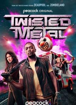 Twisted Metal - Saison 1 wiflix