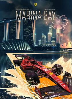 F1 - Grand Prix de Singapour - Saison 1 wiflix