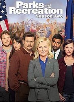 Parks and Recreation - Saison 2 wiflix