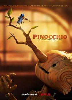 Pinocchio par Guillermo del Toro wiflix