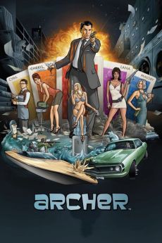 Archer (2009) - Saison 11 wiflix