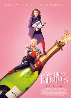 Absolutely Fabulous : Le Film wiflix