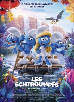 Les Schtroumpfs et le village perdu wiflix