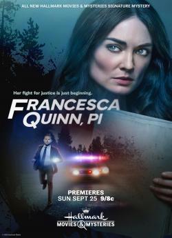 Francesca Quinn, PI wiflix