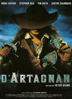 D'Artagnan wiflix