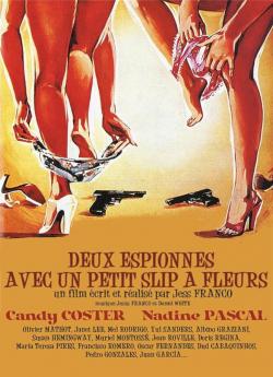 Deux espionnes avec un petit slip a fleurs wiflix