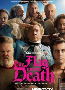 Our Flag Means Death - Saison 1 wiflix