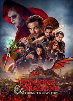 Donjons et Dragons : L'Honneur des voleurs wiflix