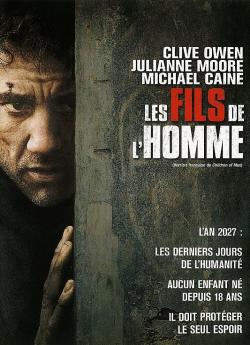 Les Fils de l'homme wiflix