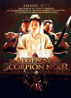 La Légende du scorpion noir wiflix